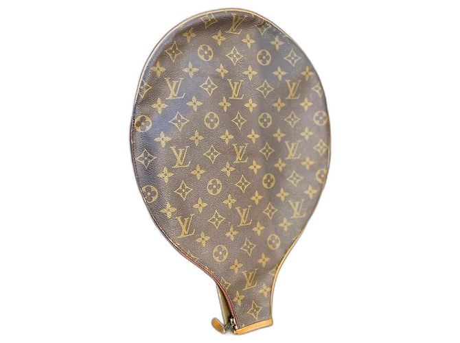 Louis Vuitton Collector Brown Cloth