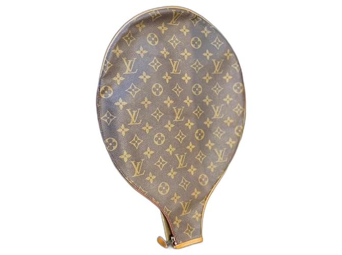 Louis Vuitton Collector Brown Cloth  ref.999487