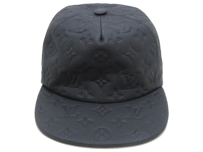 Gorros Louis Vuitton Negro