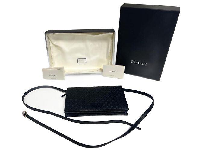 Marmont MICROGUCCISSIMA 466507 Noir