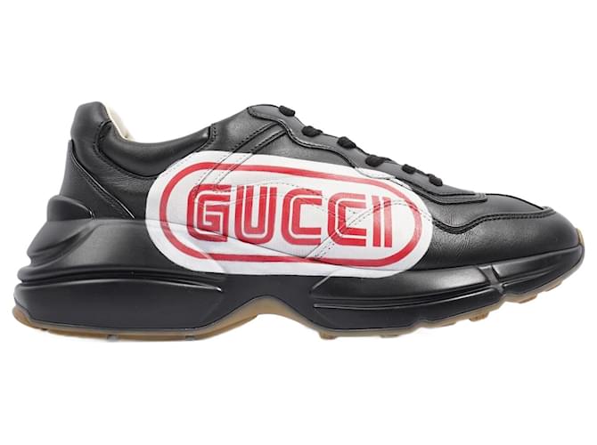 Zapatillas discount gucci rhyton