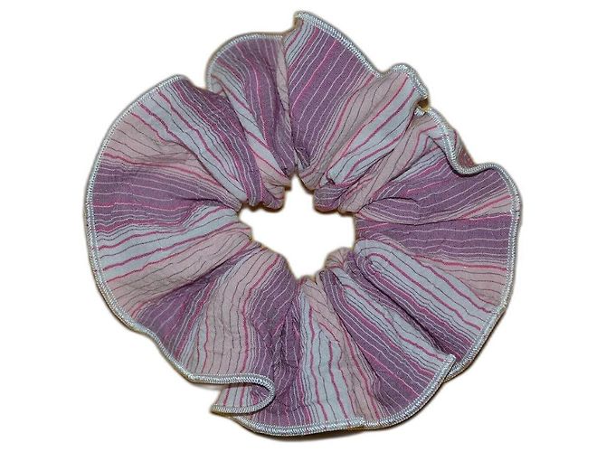 Laço de cabelo Blumarine de algodão Multicor