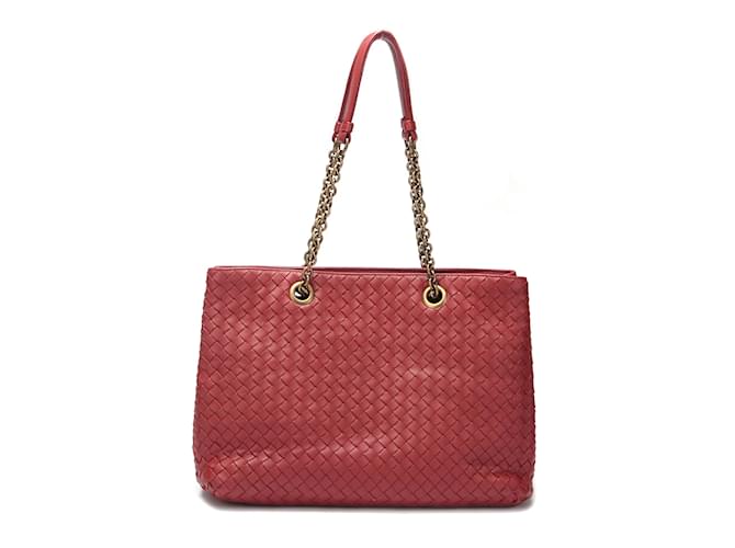 bottega veneta chain tote