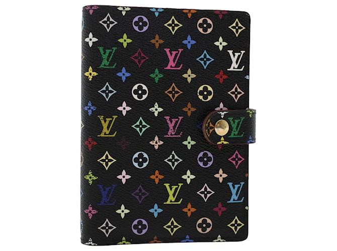 LOUIS VUITTON Monogram Agenda PM Day Planner Cover Lv -  Hong Kong