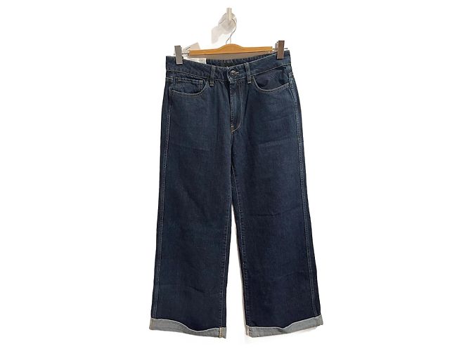 Autre Marque Jeans 3X1 T.US 29 Algodón Azul 