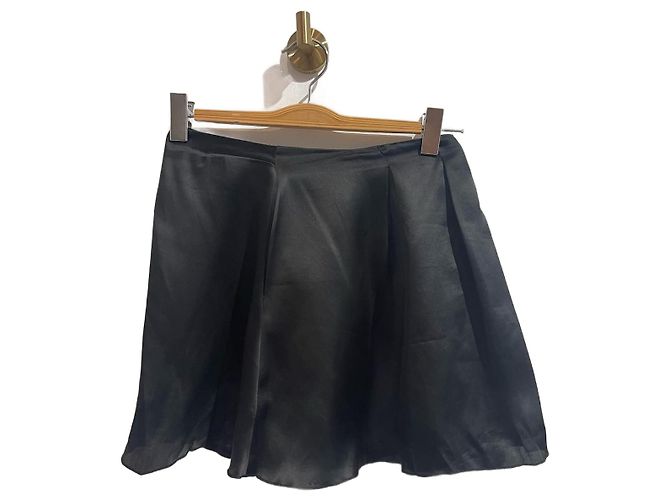 Marc by Marc Jacobs Gonne CO T.International XS Seta Nero