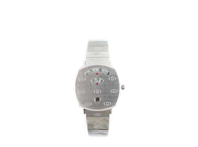 GUCCI  Watches T.  steel Silvery  ref.1009932