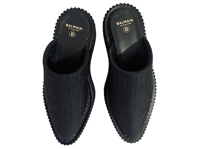 Balmain Mules