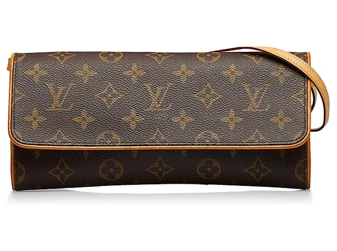 LOUIS VUITTON Twin Pochette gm - The Purse Ladies