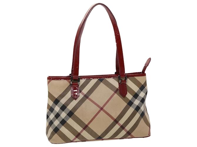 Burberry Women's Red Tote Bags