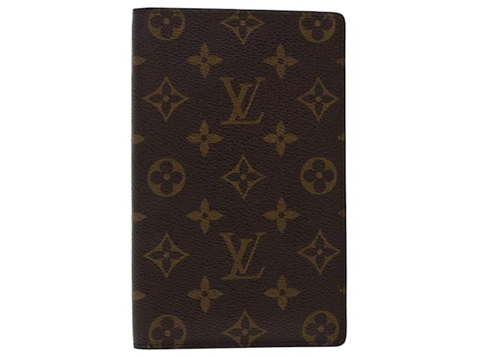 Louis Vuitton Monogram Passport Cover Louis Vuitton | The Luxury Closet