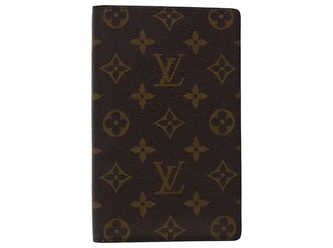 Louis Vuitton BRAND NEW Monogram Canvas PASSPORT COVER