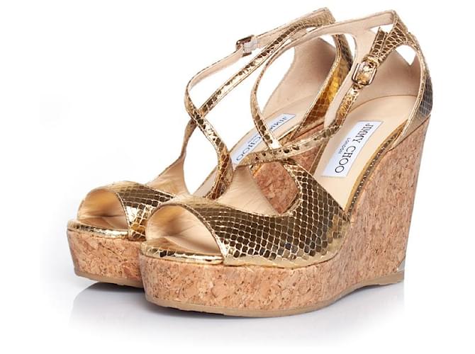 Buy Black Heeled Sandals for Women by Jimmy choo Online | Ajio.com
