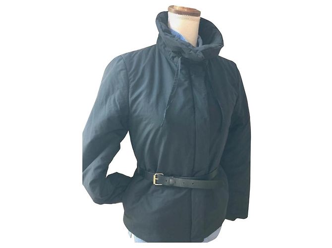 Joseph Down Jacket Black