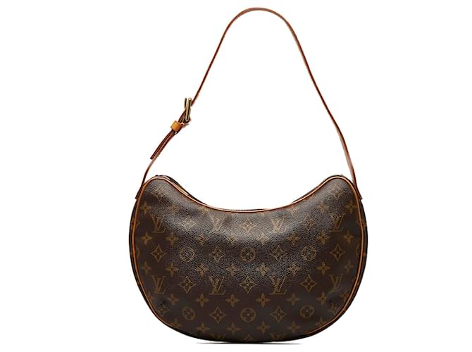 Louis Vuitton Croissant MM - Brown Handle Bags, Handbags