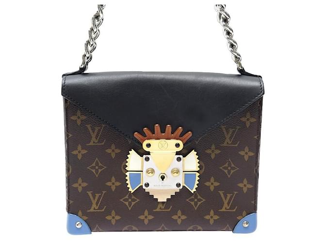 Louis Vuitton Tribal Mask GM Handbag