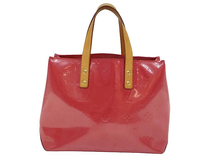Louis Vuitton Reade Red Patent leather  ref.1011000