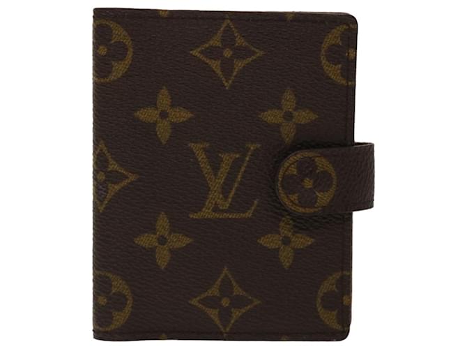 porte agenda louis vuitton couverture