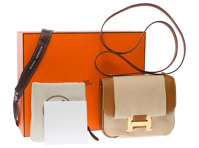 Hermes Constance Mini 18 Shoulder Bag