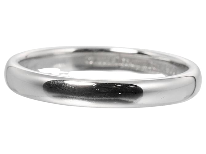 Tiffany & Co Forever Silvery Platinum  ref.1011410