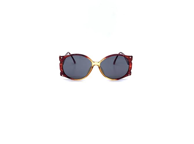 Lunettes de soleil Christian Dior Ombre Optyl Rouge  ref.1011471