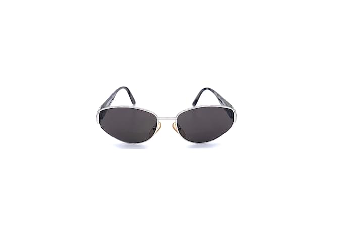 Christian Dior gafas de sol estilo ojo de gato Gris  ref.1011473
