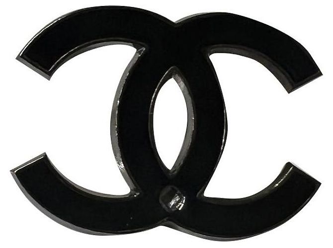 Coco Crush Pin chanel dc Negro
