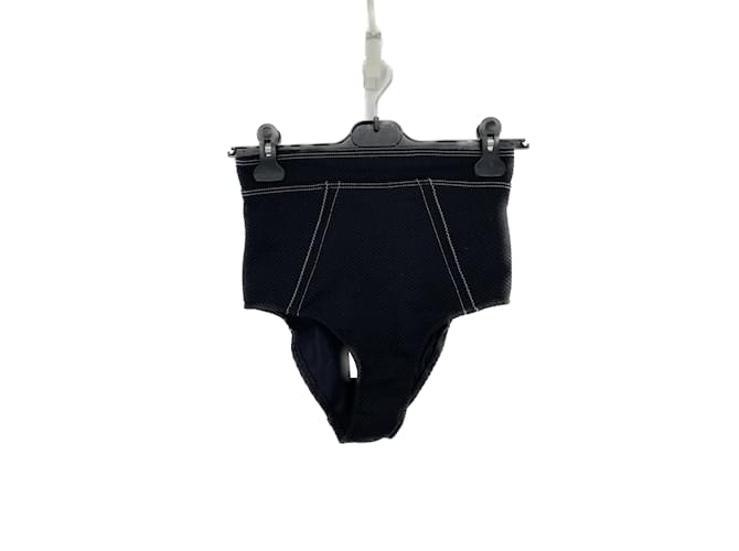 Autre Marque SUBOO  Swimwear T.International S Polyester Black  ref.1011571