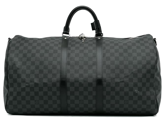 El bolso de viaje de Louis Vuitton
