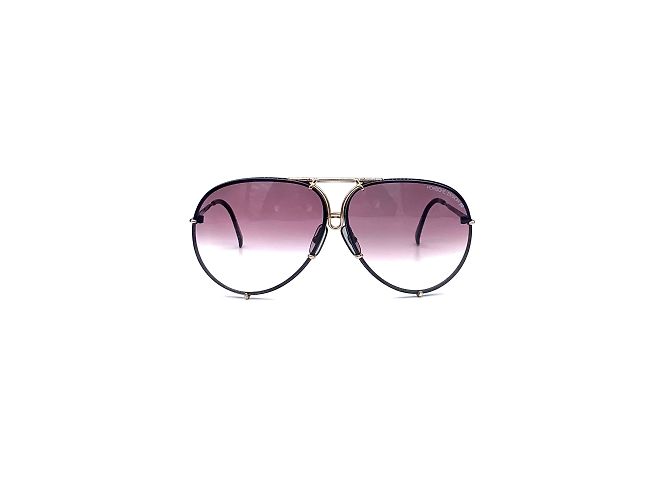 Gafas de sol de aviador de edición limitada Carrera