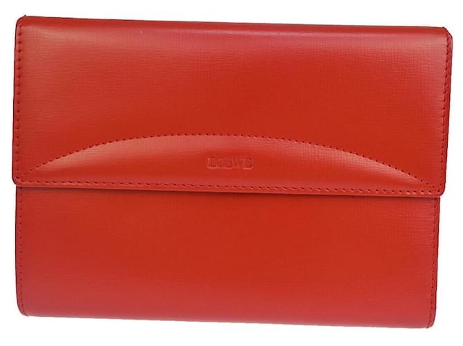 Loewe Red Leather  ref.1012401