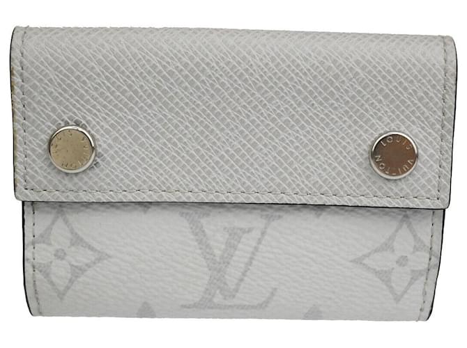 Louis Vuitton Discovery Grey Cloth  ref.1012425