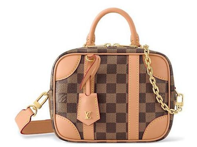 Louis Vuitton LV Valisette Sopa BB Marrom