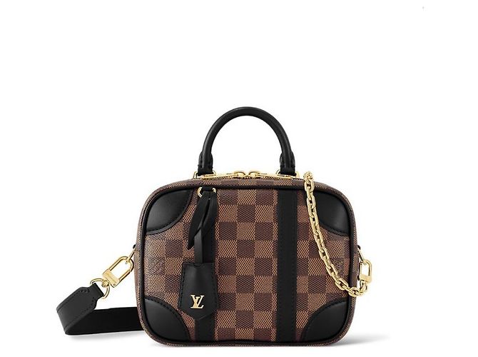 Louis Vuitton LV Valisette Souple BB neuf Marron