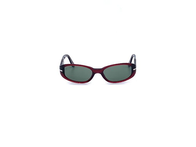 Persol Wine-colored Acetate Frame Sunglasses Brown