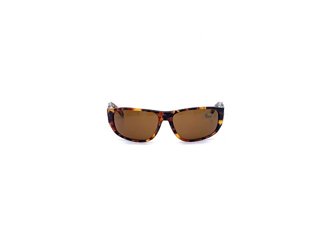 Persol Acetate Frame Sunglasses Brown