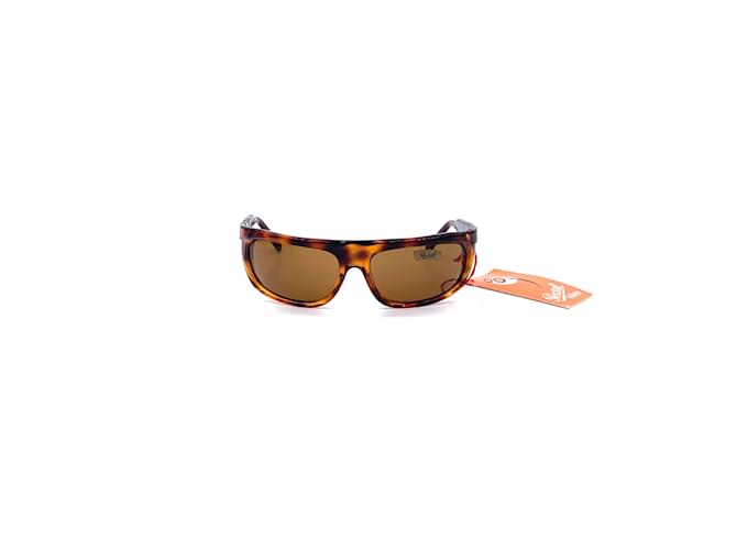 Persol Acetate Sunglasses Brown  ref.1012528