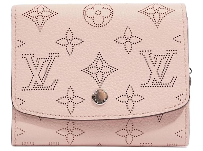 LV Wallet - Pink Interior