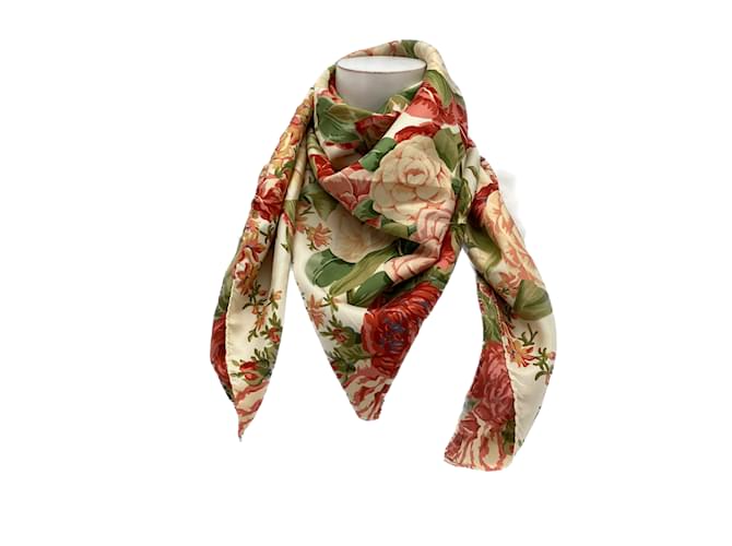 Chanel Multicolor Scarves for Women