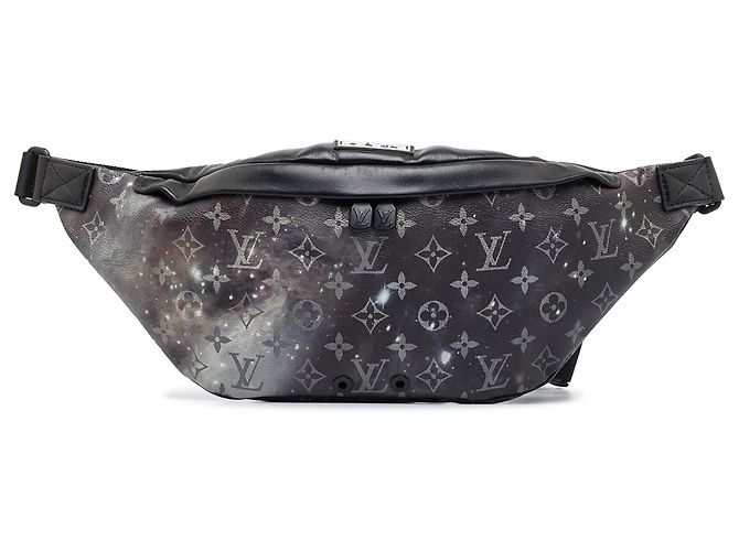 Bumbag Schwarze Louis Vuitton-Monogramm-Galaxy-Discovery-Gürteltasche