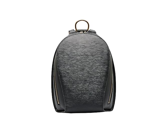 Louis Vuitton, Bags, Louis Vuitton Mabillon Epi Backpack