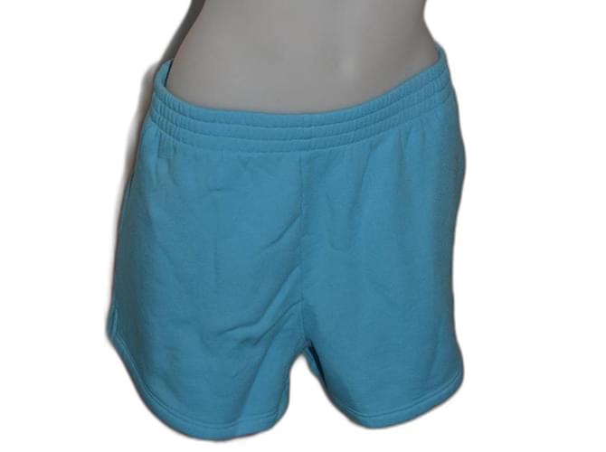 Ugg shorts Turquoise Cotton Modal  ref.1013208