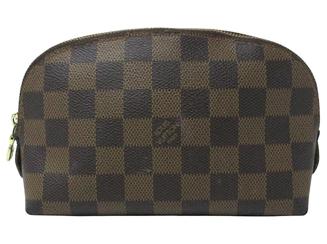 Louis Vuitton DAMIER AZUR Cosmetic pouch (N60024)