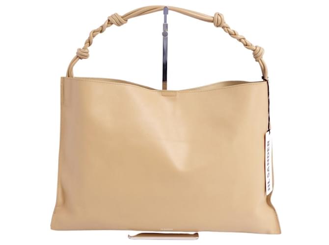 Jil Sander Womens Bags, Beige, One Size