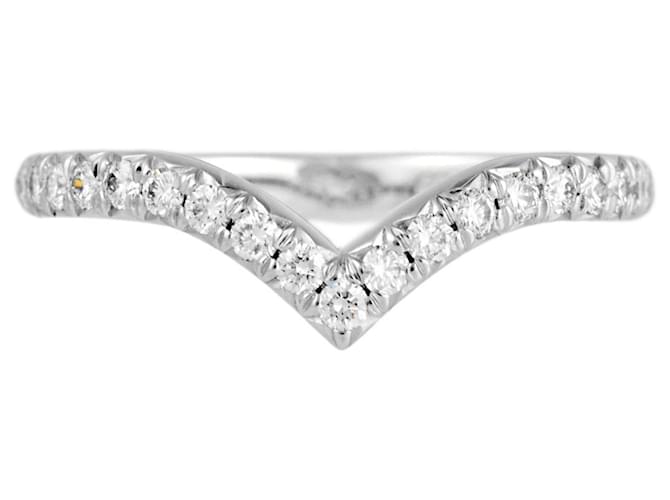 Tiffany & Co Soleste Silvery Platinum  ref.1013342