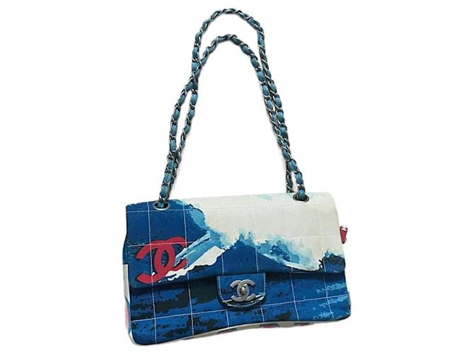 Chanel Surf collector Multiple colors Cloth  ref.1013375