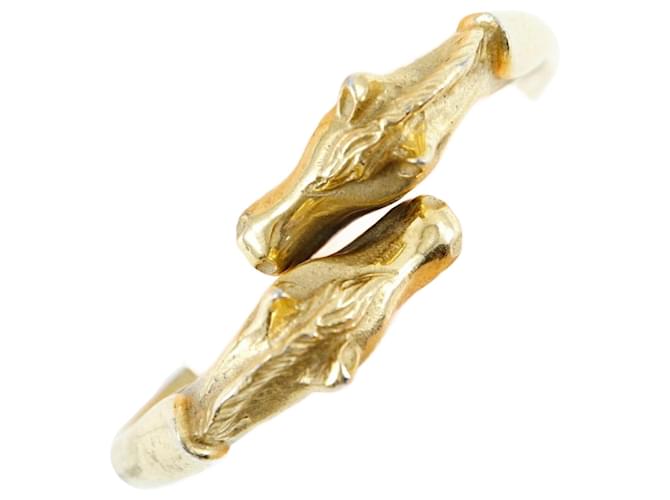 Hermès Galop Golden Metal  ref.1013409