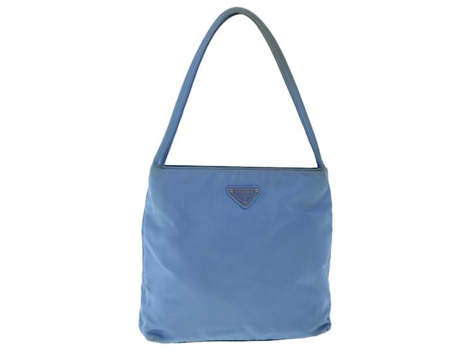 Baby blue hot sale prada bag