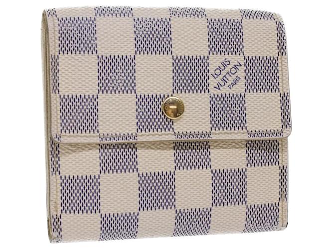 LOUIS VUITTON Tri-fold wallet N60013 Portefeiulle Koala Damier