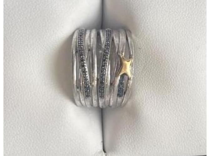 Mauboussin Rings Silver hardware Silver  ref.1013698